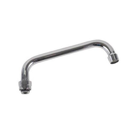 Encore Plumbing 6 in Faucet Spout KS11-12-X006